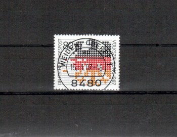 BRD Michelnummer 1309 gestempelt