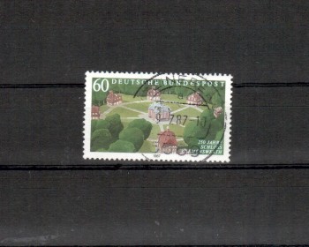 BRD Michelnummer 1312 gestempelt