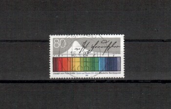 BRD Michelnummer 1313 gestempelt
