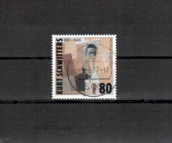 BRD Michelnummer 1326 gestempelt