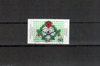 BRD Michelnummer 1330 gestempelt