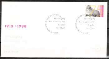 Niederlande Michelnummer 1342 FDC