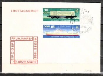 DDR Michelnummer 1349 - 1350 FDC DDR Michelnummer 1349 - 1350 FDC