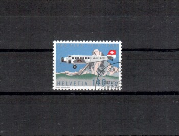 Schweiz Michelnummer 1369 gestempelt Schweiz Michelnummer 1369 gestempelt
