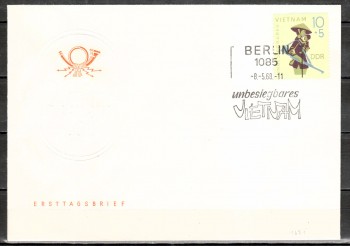 DDR Michelnummer 1371 FDC DDR Michelnummer 1371 FDC