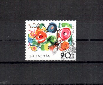 Schweiz Michelnummer 1380 gestempelt Schweiz Michelnummer 1380 gestempelt