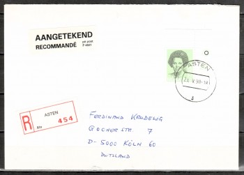 Niederlande Michelnummer 1385 FDC