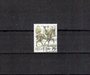 Schweiz Michelnummer 1390 gestempelt Schweiz Michelnummer 1390 gestempelt