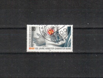 BRD Michelnummer 1394 gestempelt