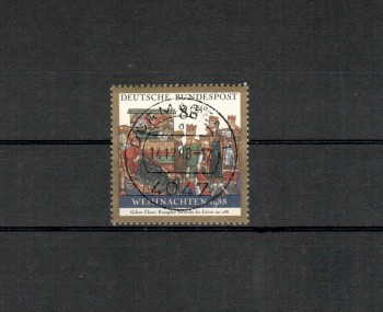 BRD Michelnummer 1396 gestempelt