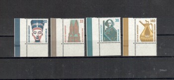 BRD Michelnummer 1398 - 1401 postfrisch EUL