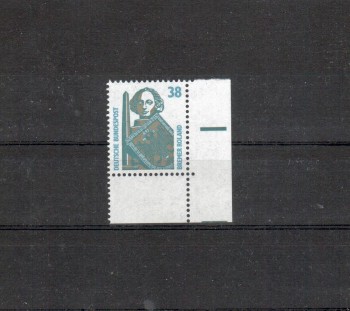 BRD Michelnummer 1400 postfrisch EUR ohne Formnr. BRD Michelnummer 1400 postfrisch EUR ohne Formnr.