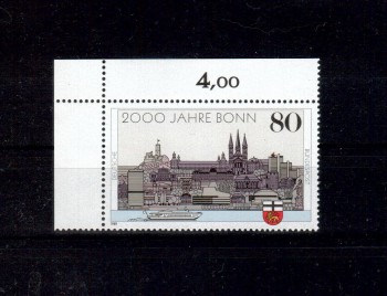 BRD Michelnummer 1402 postfrisch EOL BRD Michelnummer 1402 postfrisch EOL