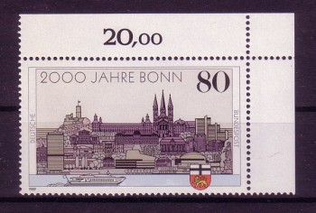 BRD Michelnummer 1402 postfrisch EOR