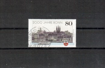 BRD Michelnummer 1402 gestempelt