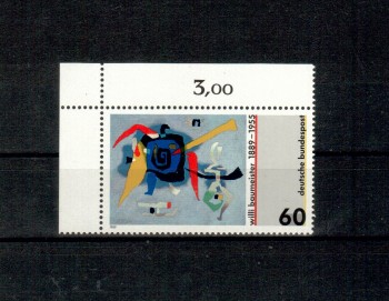 BRD Michelnummer 1403 postfrisch EOL BRD Michelnummer 1403 postfrisch EOL