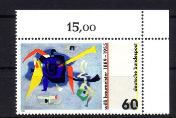 BRD Michelnummer 1403 postfrisch EOR