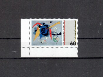 BRD Michelnummer 1403 postfrisch EUL