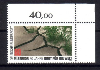 BRD Michelnummer 1404 postfrisch EOR