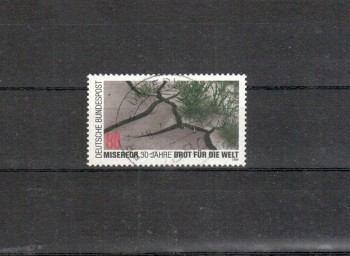 BRD Michelnummer 1404 gestempelt