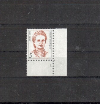 BRD Michelnummer 1405 postfrisch EUR Formnr.3 BRD Michelnummer 1405 postfrisch EUR Formnr.3