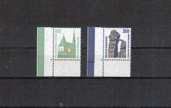 BRD Michelnummer 1406 - 1407 postfrisch EUL