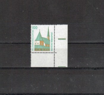 BRD Michelnummer 1406 postfrisch EUR ohne Formnr. BRD Michelnummer 1406 postfrisch EUR ohne Formnr.