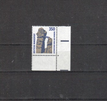 BRD Michelnummer 1407 postfrisch EUR ohne Formnr. BRD Michelnummer 1407 postfrisch EUR ohne Formnr.