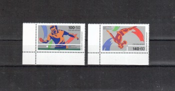 BRD Michelnummer 1408 - 1409 postfrisch EUL