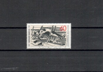 BRD Michelnummer 1410 gestempelt