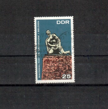 DDR Michelnummer 1410 gestempelt DDR Michelnummer 1410 gestempelt