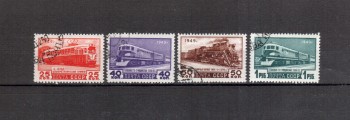 Sowjetunion Michelnummer 1414 - 1417 gestempelt Sowjetunion Michelnummer 1414 - 1417 gestempelt