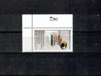 BRD Michelnummer 1415 postfrisch EOL BRD Michelnummer 1415 postfrisch EOL