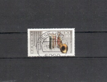 BRD Michelnummer 1415 gestempelt