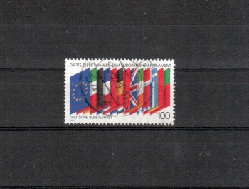 BRD Michelnummer 1416 gestempelt