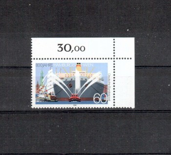 BRD Michelnummer 1419 postfrisch EOR