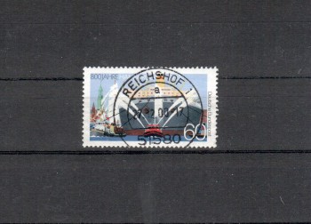 BRD Michelnummer 1419 gestempelt