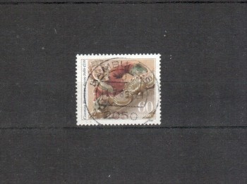 BRD Michelnummer 1420 gestempelt