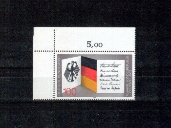 BRD Michelnummer 1421 postfrisch EOL BRD Michelnummer 1421 postfrisch EOL