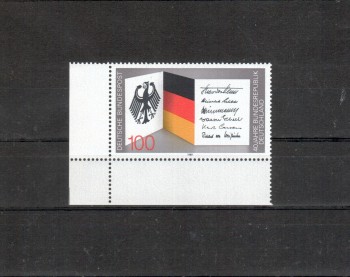 BRD Michelnummer 1421 postfrisch EUL
