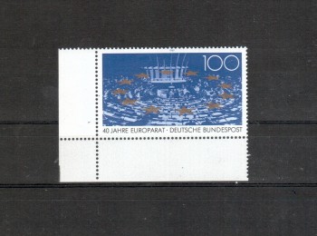 BRD Michelnummer 1422 postfrisch EUL