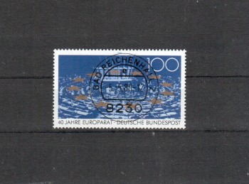 BRD Michelnummer 1422 gestempelt