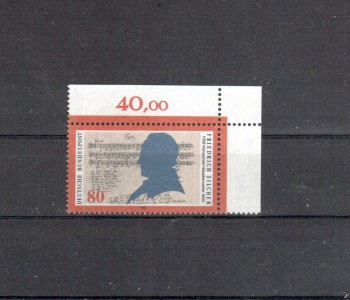 BRD Michelnummer 1425 postfrisch EOR