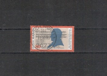 BRD Michelnummer 1425 gestempelt