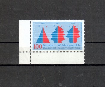 BRD Michelnummer 1426 postfrisch EUL