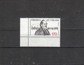 BRD Michelnummer 1429 postfrisch EUL