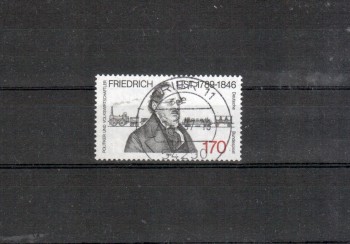 BRD Michelnummer 1429 gestempelt