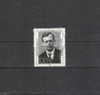 BRD Michelnummer 1431 gestempelt