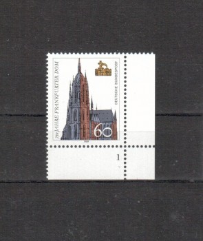 BRD Michelnummer 1434 postfrisch EUR Formnr.1