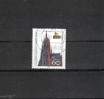 BRD Michelnummer 1434 gestempelt